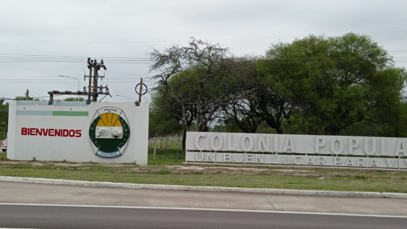 Suspenden pases a planta en el municipio de Colonia Popular