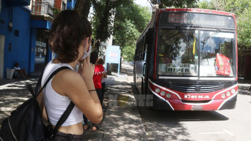Este martes habrá transporte público gratuito y el personal judicial podrá retirarse antes