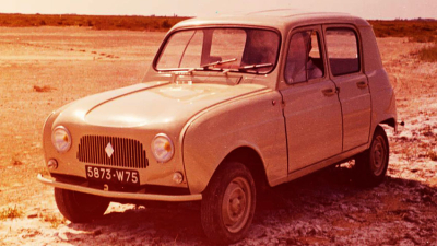Renault 3, el hermano pobre del R4
