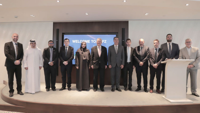 Inversiones y negocios: Capitanich y empresarios chaqueños en Dubai