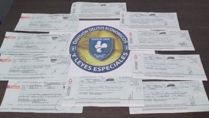 Resistencia: atraparon a estafador de una empresa de cubiertas