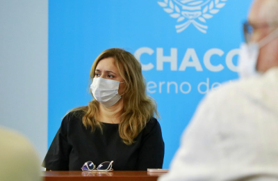 Resistencia recibe a las 13 filiales del NEA de hoteleros y gastronómicos