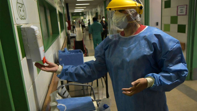 Coronavirus en Argentina: 4.647 casos y 71 muertes en las últimas 24 horas