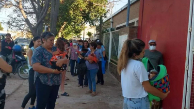 Nueva jornada de castración gratuita para perros y gatos en Charata