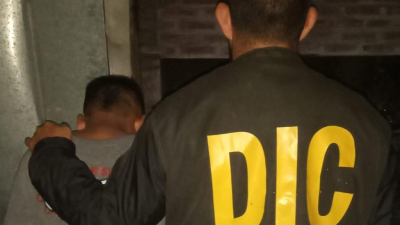 Detuvieron a "Betuncito", peligroso delincuente de Resistencia