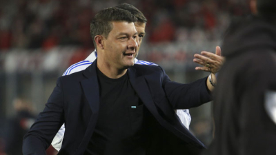 "Boca salió a jugar de igual a igual"