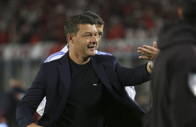 "Boca salió a jugar de igual a igual"