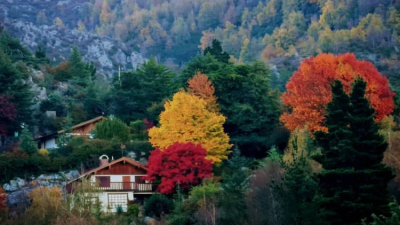 Cinco pueblitos cordobeses para disfrutar de las tonalidades y paisajes del otoño
