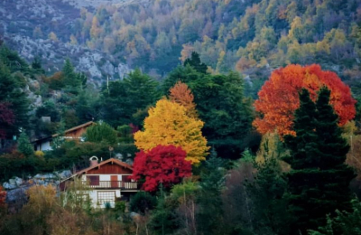 Cinco pueblitos cordobeses para disfrutar de las tonalidades y paisajes del otoño