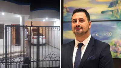 A un año del atentado al abogado Lucas Stegagnini UNCAUS aún repudia este hecho