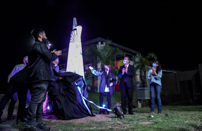 Bienal: lanzamiento con emociones fuertes