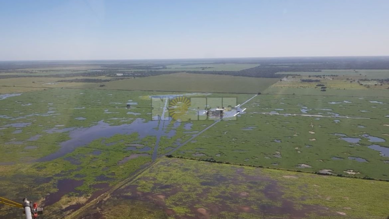 Inundaciones en la zona rural del sudoeste: educación, producción, salud y seguridad afectadas