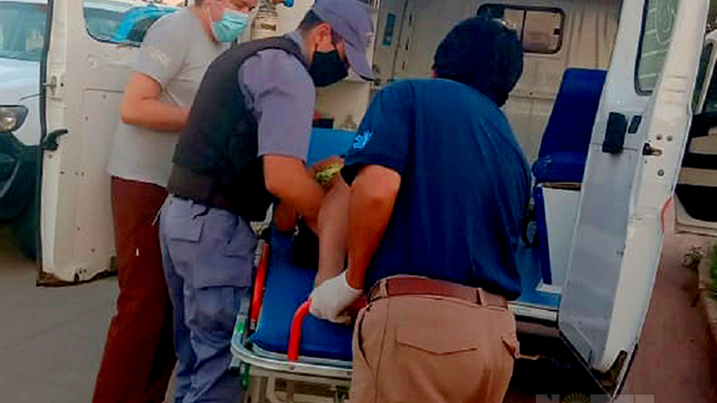 Preocupa el aumento del número de siniestros viales graves en Sáenz Peña