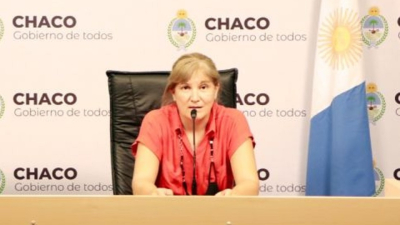 "Siempre existe riesgo de un brote de sarampión"