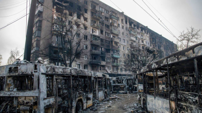 Rusia reducirá "drásticamente" su actividad militar en Kiev y Chernihiv