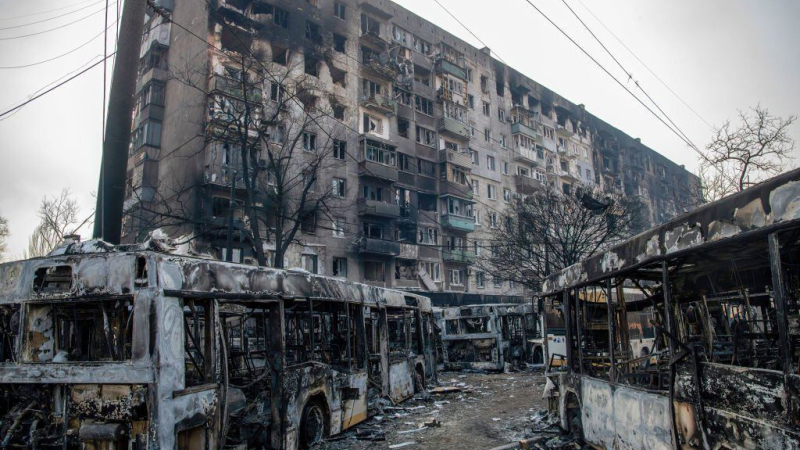 Rusia reducirá "drásticamente" su actividad militar en Kiev y Chernihiv