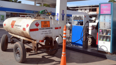 Preocupación en el campo por el combustible