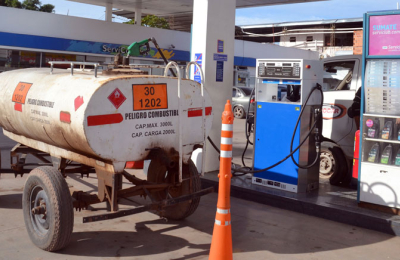 Preocupación en el campo por el combustible