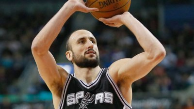 Histórico: Ginóbili ingresará al Salón de la Fama de la NBA