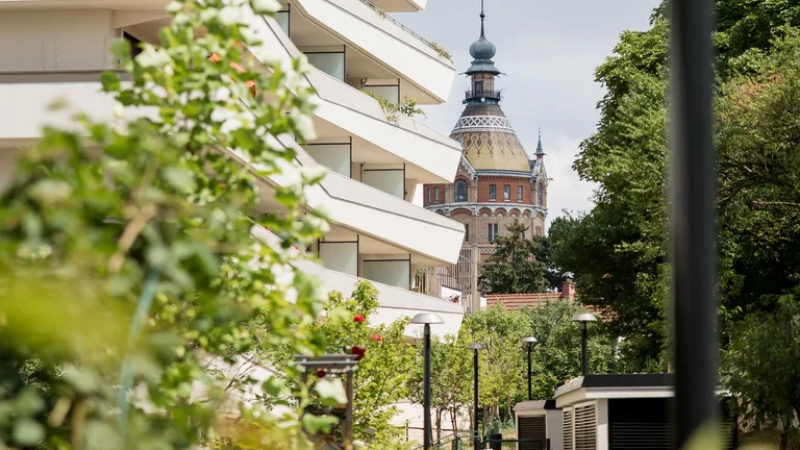 Los romanos y la vivienda moderna: novedades del mundo del turismo