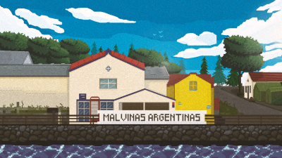 Jóvenes desarrolladores buscan crear conciencia por Malvinas a través de videojuegos