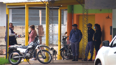 Temor y preocupación por sangriento ajuste de cuentas en Sáenz Peña