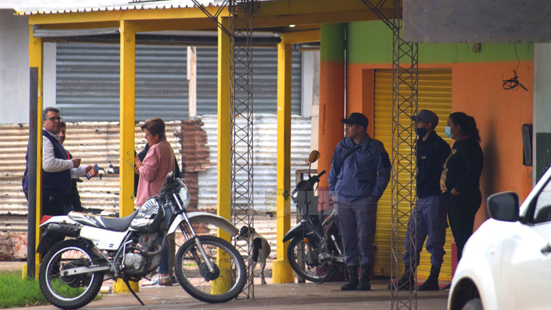 Temor y preocupación por sangriento ajuste de cuentas en Sáenz Peña