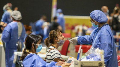 Coronavirus en Argentina: 484 nuevos contagios y 6 muertes en las últimas 24 horas