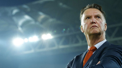 Louis van Gaal anunció que padece cáncer