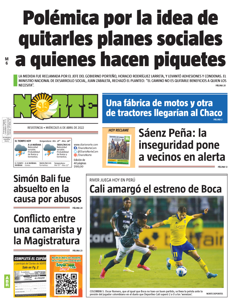Edición del 06-04-2022
