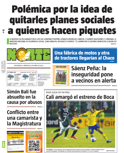 Edición del 06-04-2022