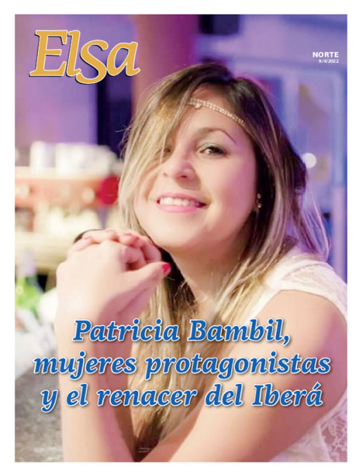 Patricia Bambil, mujeres protagonistas y el renacer del Iberá