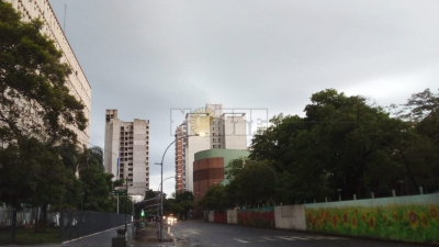 La plaza 25 de Mayo se habilita el domingo 30