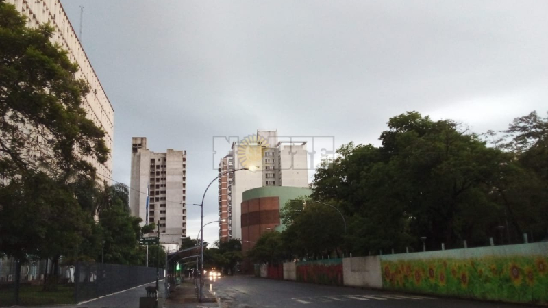 La plaza 25 de Mayo se habilita el domingo 30