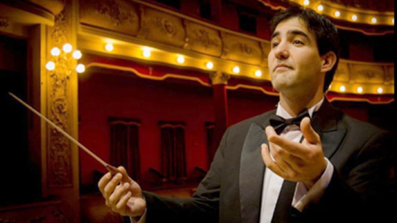 Segundo concierto de temporada de la Orquesta Sinfónica del Chaco