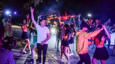 Mauri y el Arranke tienen nuevo videoclip "Desde que llegó"