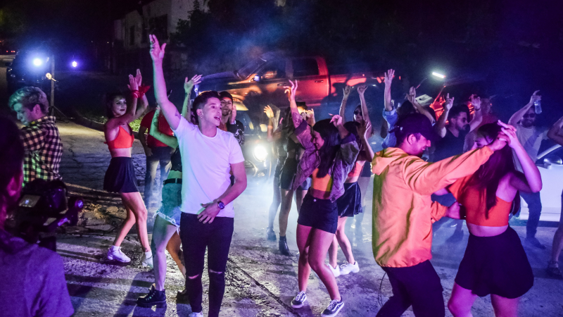 Mauri y el Arranke tienen nuevo videoclip "Desde que llegó"
