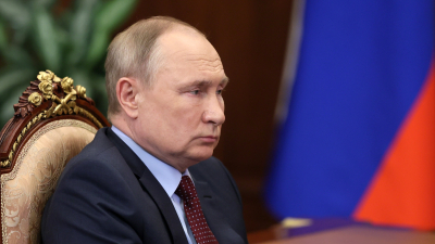 Putin descarta paz con Ucrania: "Conversaciones fueron un callejón sin salida"