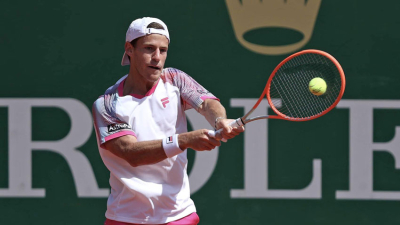 Schwartzman venció al italiano Musetti y avanzó en Montecarlo