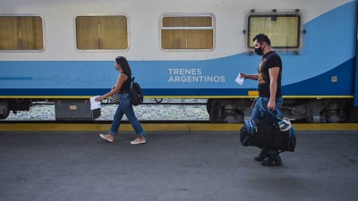 El servicio entre Resistencia y Charadai, llegará hasta Los Amores en Santa Fe