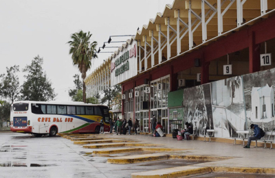 "La Termal" cada vez más violenta: tremendo ataque a un maletero