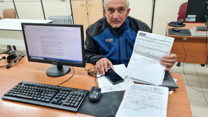Cuestiona facturación de Secheep y pide revisar el consumo