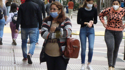 Vuelven las lluvias acompañadas de descenso de temperatura