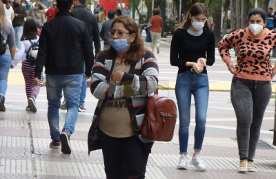 Vuelven las lluvias acompañadas de descenso de temperatura
