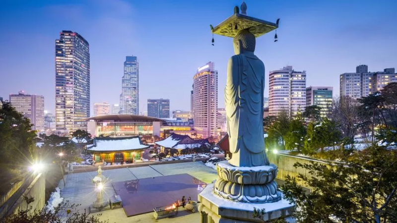 Working Holiday en Corea del Sur para argentinos