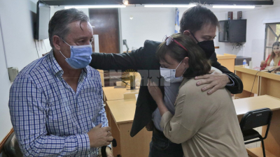 Dictaron prisión perpetua para los asesinos de Marcos Misiaszek