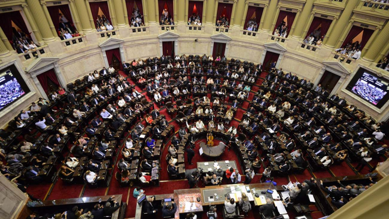 El oficialismo busca avanzar en un paquete de iniciativas para apuntalar el desarrollo productivo