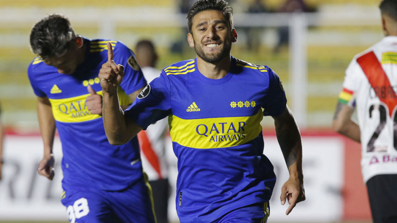 Boca ganó un partido clave en su lucha por lograr la clasificación
