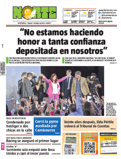 Edición del 07-05-2022