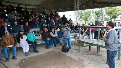 Sostienen que los remates chaqueños "movilizan el mercado local vacuno"